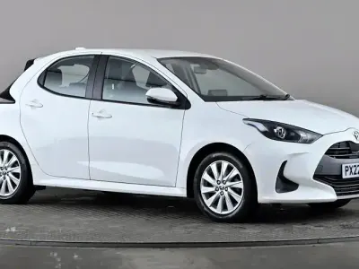Used Toyota Yaris 116 HP (85 kW) 2026 Hatchback