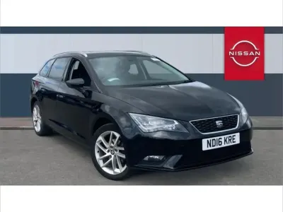 Used Seat Leon