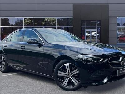 Mercedes C220