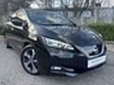 used Nissan Leaf Hatchback (2020/20)Tekna 40kWh auto 5d