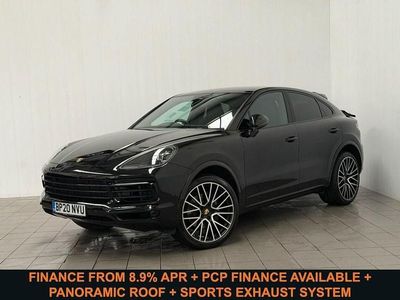Used Porsche Cayenne 340 HP (250 kW) 2020 Black SUV