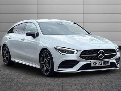 Mercedes CLA200