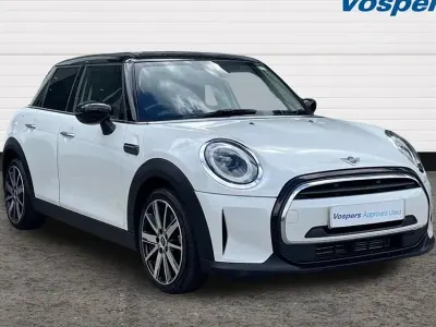 Used Mini Cooper
