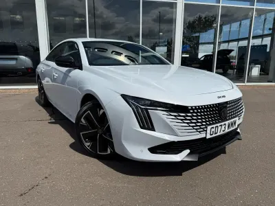 Used Peugeot 508