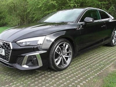 used Audi A5 2.0 TFSI 40 S line Coupe 2dr Petrol S Tronic Euro 6 (s/s) (204 ps)