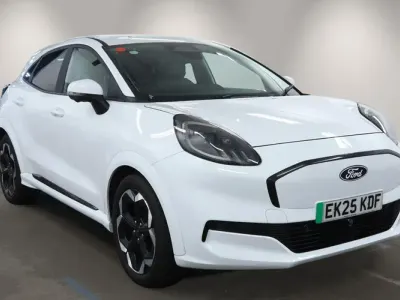 Used Ford Puma Gen-E