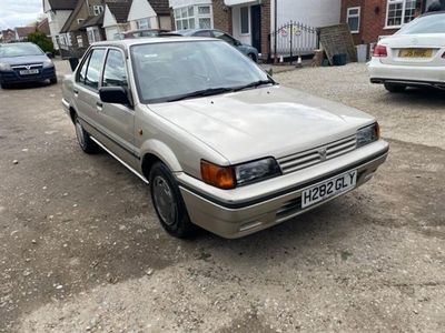 used Nissan Sunny 1.6 GSX 4dr Auto