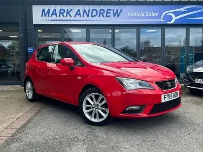 Używany Seat Ibiza