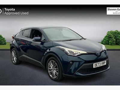 Used 2023 Toyota C-HR SUV | £21,795 (Fair price)