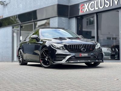 Mercedes E53 AMG