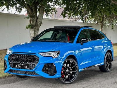 Used Audi RS Q3 Sportback Sport 2023 Blue SUV