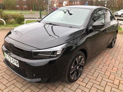 Vauxhall Corsa-e
