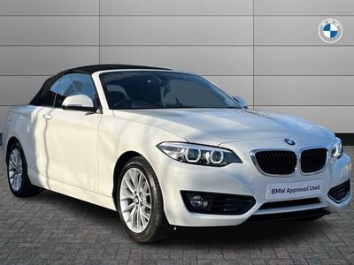 Used BMW 218