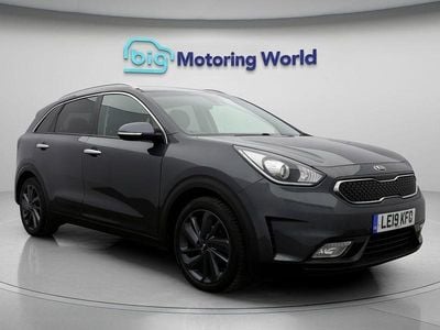 Grey Used 2019 Kia Niro SUV | £11,500 (Good price)