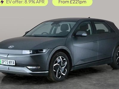 Used Hyundai Ioniq SE 125 kW (170 HP) 2023 Grey Hatchback