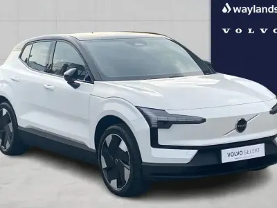 Novo Volvo EX30 Performance 314 kW (428 HP) 2025 Branco SUV