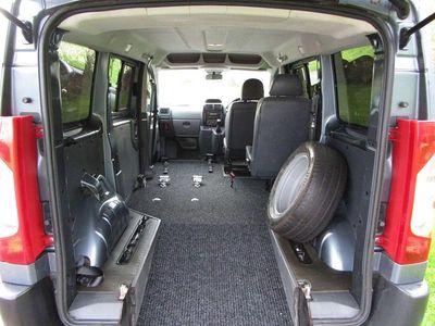 Grey Used 2011 Peugeot TePee Comfort MPV | £5,995 (Fair price)