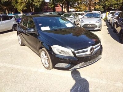 used Mercedes A180 A-Class 1.6SE 7G-DCT Euro 6 (s/s) 5dr