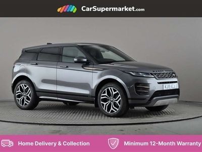 used Land Rover Range Rover evoque 2.0 D240 R-Dynamic HSE 5dr Auto