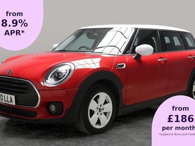 Mini Cooper Clubman