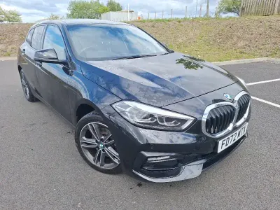 Używany BMW 116
