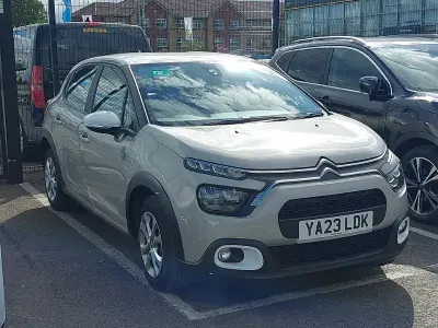 Second-hand Citroën C3 PureTech 83 CP (61 kW) 2023 Bej Hatchback