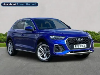 Used Audi Q5