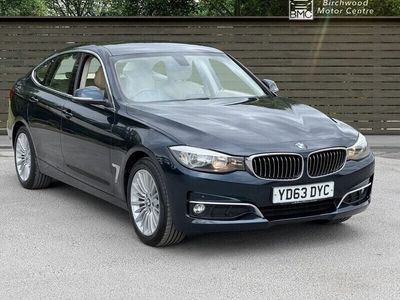 BMW 320 Gran Turismo
