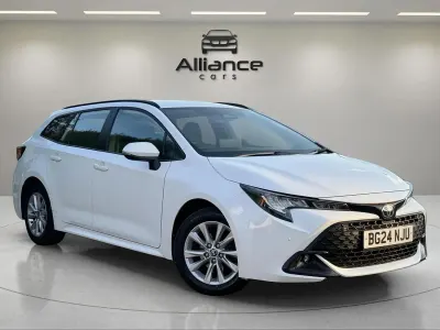 Used Toyota Corolla