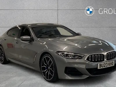 Used BMW 840
