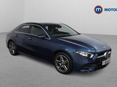 Used Mercedes A250 AMG Line Premium 218 HP (160 kW) 2022 Sedan