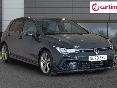 Used VW Golf VIII R-line 131 HP (96 kW) 2024 Grey Hatchback