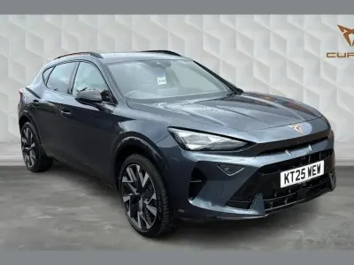 Begagnad Cupra Formentor