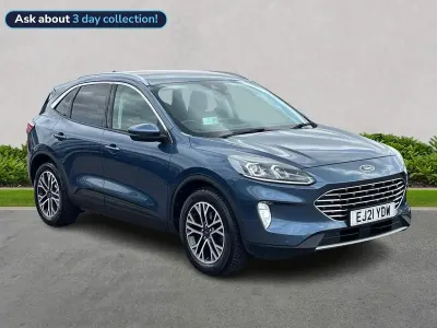 Used Ford Kuga