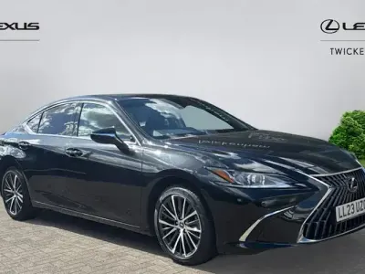 Used Lexus ES300H 218 HP (160 kW) 2021 Sedan