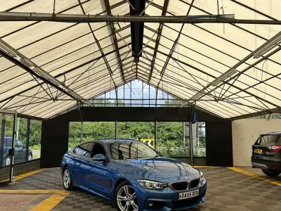 Used BMW 420