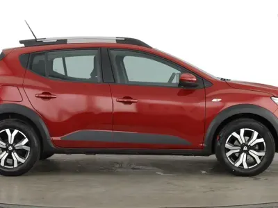 Used Dacia Sandero Prestige 2022 Red Hatchback