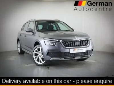 Used Skoda 110 R SE L Executive 2023 Grey Hatchback
