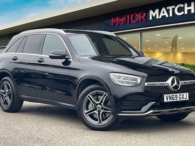 Mercedes GLC220