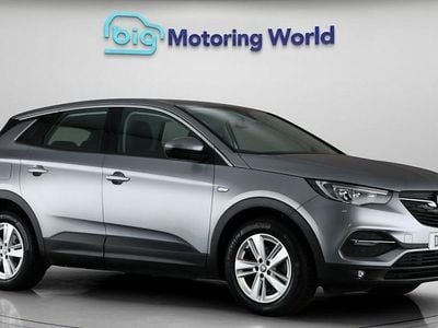 Vauxhall Grandland X