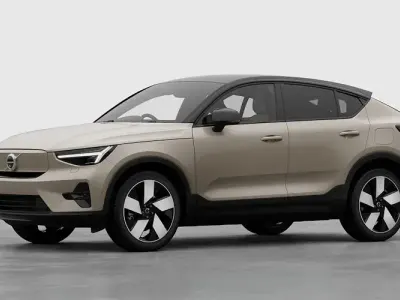 New Volvo EC40 Ultra 300 kW (408 HP) 2026 SUV