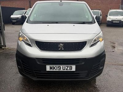 Used Peugeot Expert 2019 Silver Van