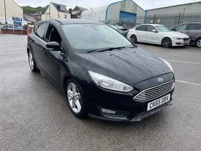 Used Ford Focus