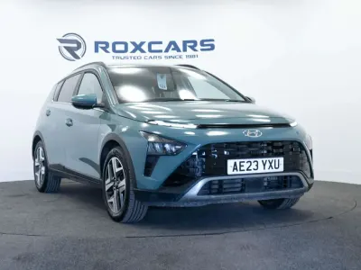 Used Hyundai Bayon