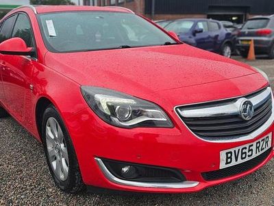 Vauxhall Insignia