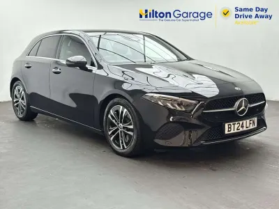 Used Mercedes A180
