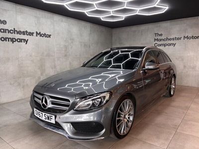 Mercedes C200