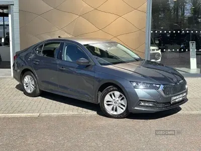 Używany Skoda Octavia