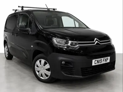 Used Citroën Berlingo