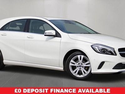 used Mercedes A180 A ClassSport Premium 5dr Auto